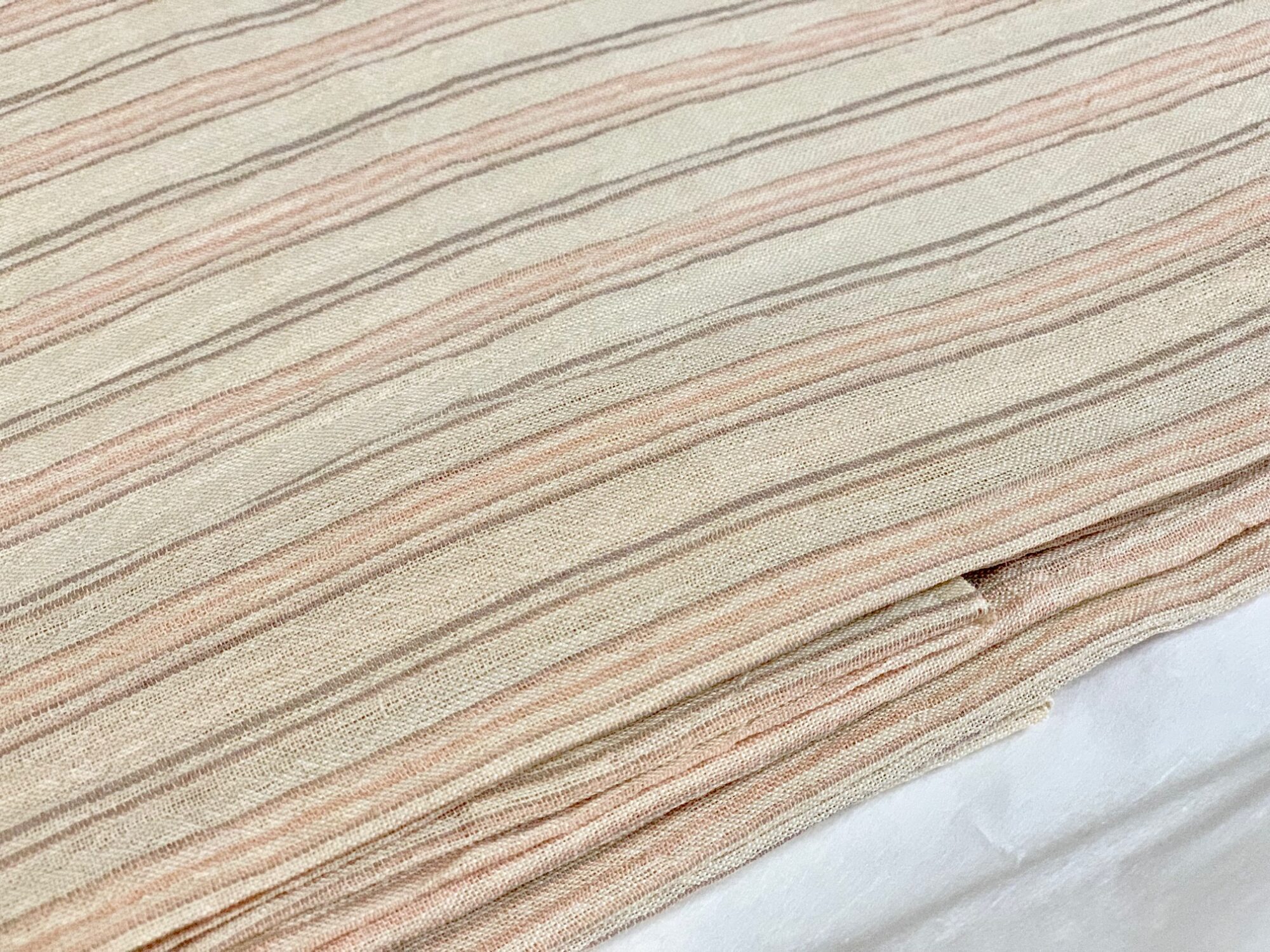 小千谷縮（ちぢみ）とは？夏の着物や浴衣として着る、着回しコーデ20選と洗濯方法 キモノ日和は旅気分